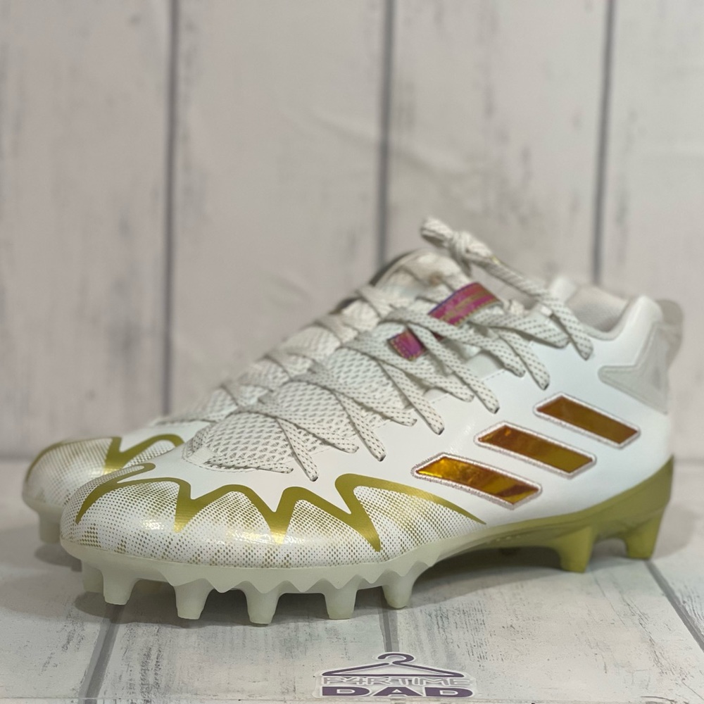 Adidas FZ0538 Freak 22 All American Bowl Cleats Men's size 14US Unreleased